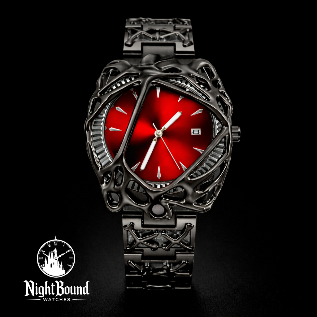 NightBound Montres Exoframe