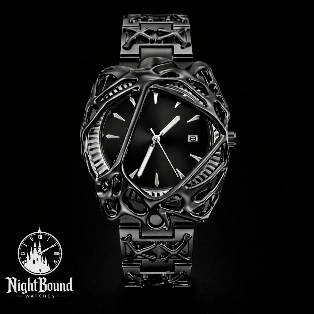 NightBound Montres Exoframe