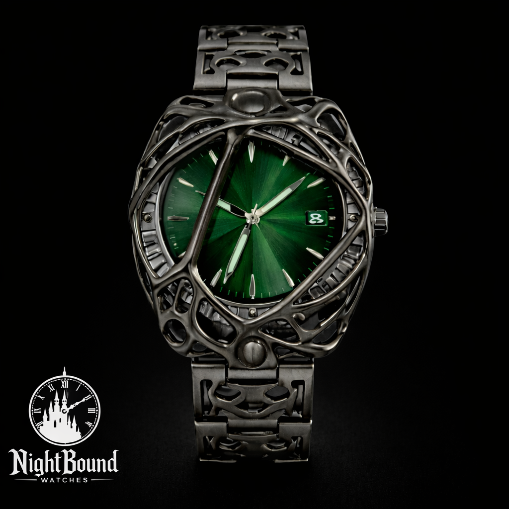 NightBound Montres Exoframe