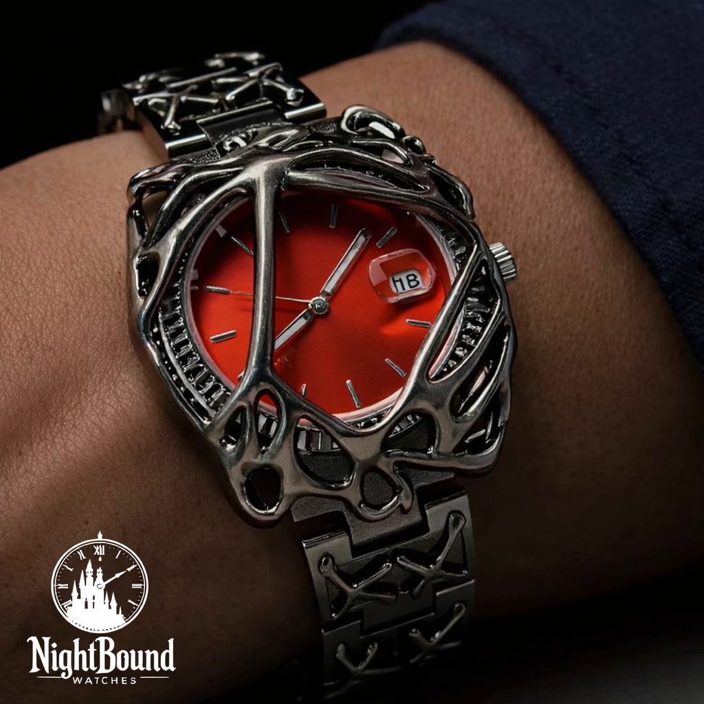 NightBound Montres Exoframe