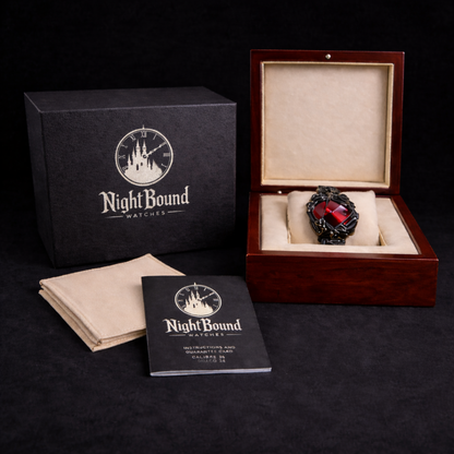 NightBound Montres Exoframe